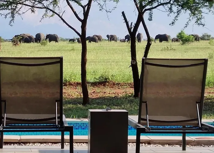 Lindi Lodge, Mjejane Game Reserve
