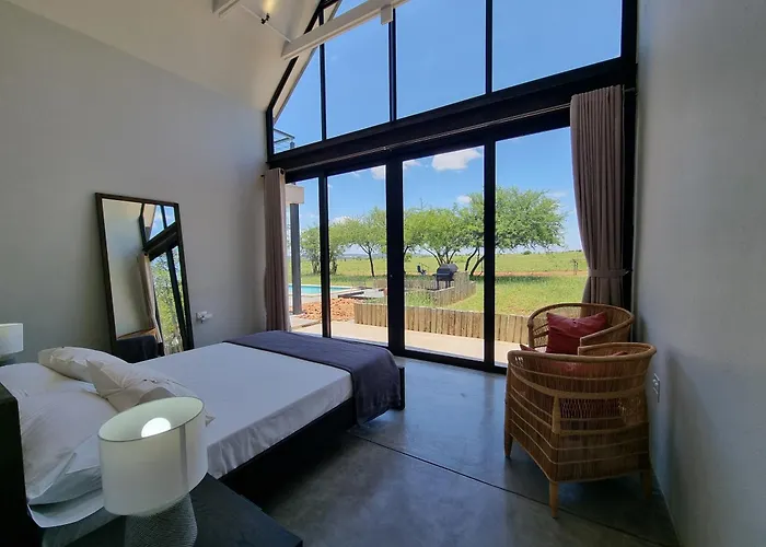 Lindi Lodge, Mjejane Game Reserve