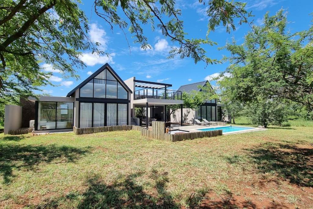 Ferienhaus Lindi Lodge, Mjejane Game Reserve Hectorspruit