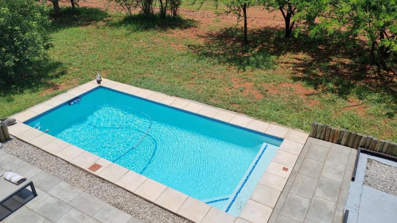 Lindi Lodge, Mjejane Game Reserve *