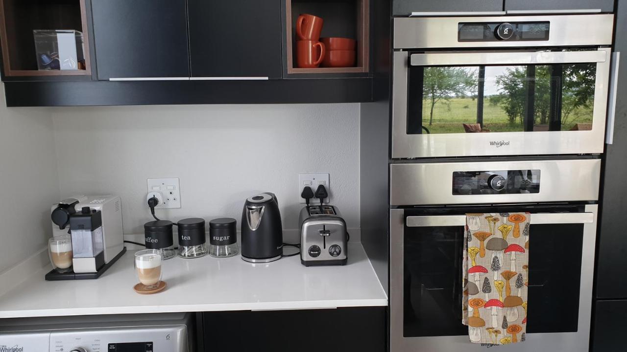 Lindi Lodge, Mjejane Game Reserve Ferienhaus Hectorspruit