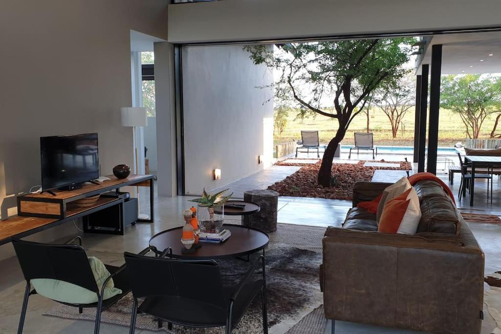 Ferienhaus Lindi Lodge, Mjejane Game Reserve Hectorspruit
