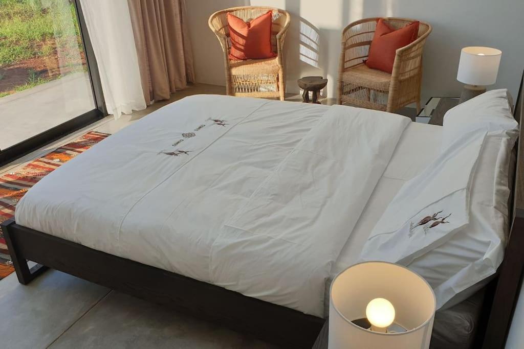 Lindi Lodge, Mjejane Game Reserve *