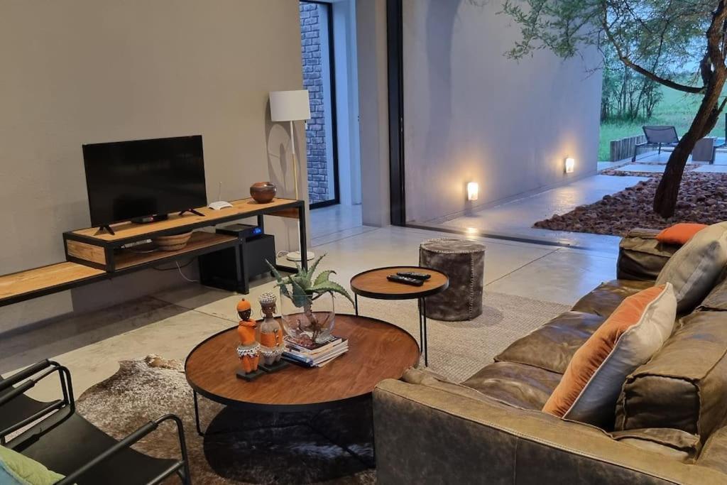 Ferienhaus Lindi Lodge, Mjejane Game Reserve