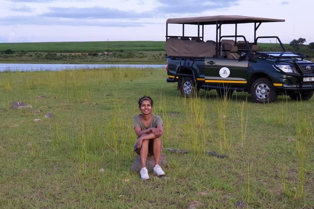 Lindi Lodge, Mjejane Game Reserve Ferienhaus Hectorspruit