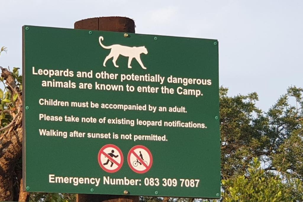 Lindi Lodge, Mjejane Game Reserve * Hectorspruit