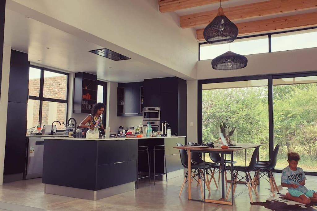 Lindi Lodge, Mjejane Game Reserve Hectorspruit