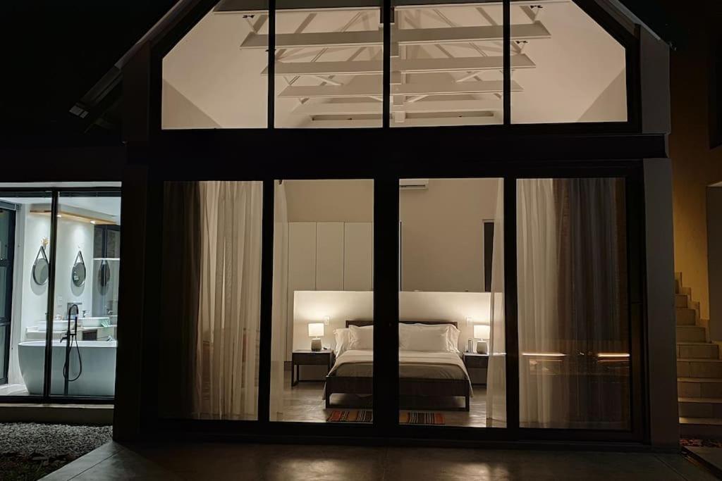 Lindi Lodge, Mjejane Game Reserve * Hectorspruit