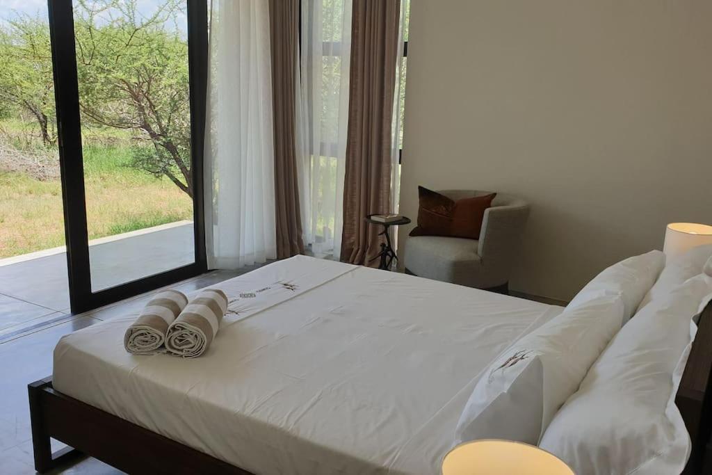 Ferienhaus Lindi Lodge, Mjejane Game Reserve Hectorspruit
