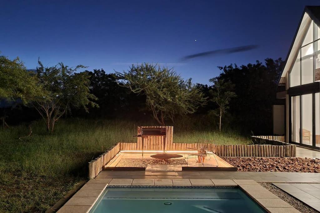 Ferienhaus Lindi Lodge, Mjejane Game Reserve Hectorspruit