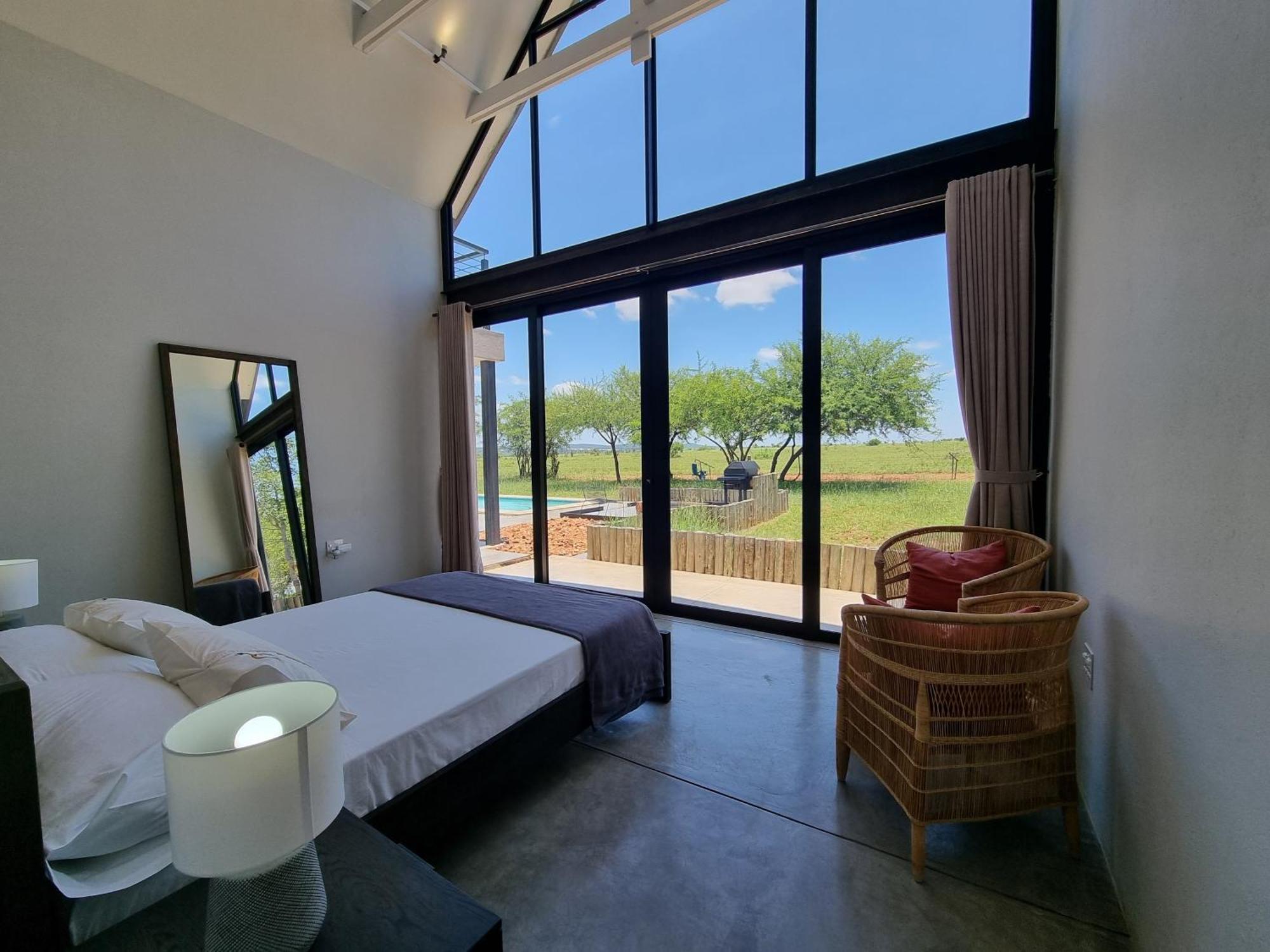 Lindi Lodge, Mjejane Game Reserve Ferienhaus