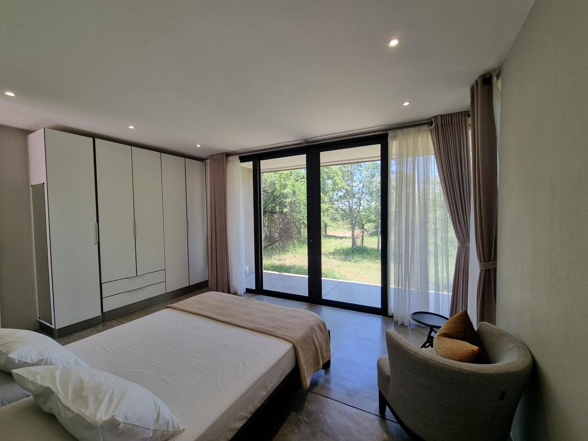 Ferienhaus Lindi Lodge, Mjejane Game Reserve